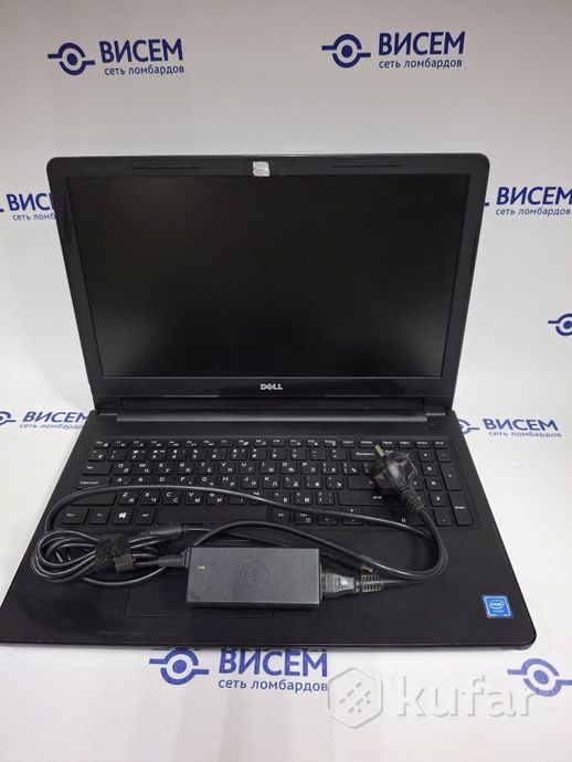 Ноутбук DELL Inspiron 15