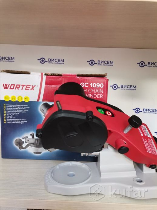 Заточный станок Wortex GC 1090
