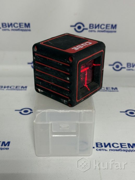 Лазерный нивелир ADA CUBE MINI Professional Edition