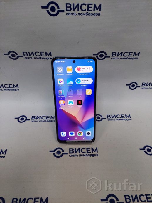 Телефон Xiaomi Redmi Note 10S 6GB/128GB