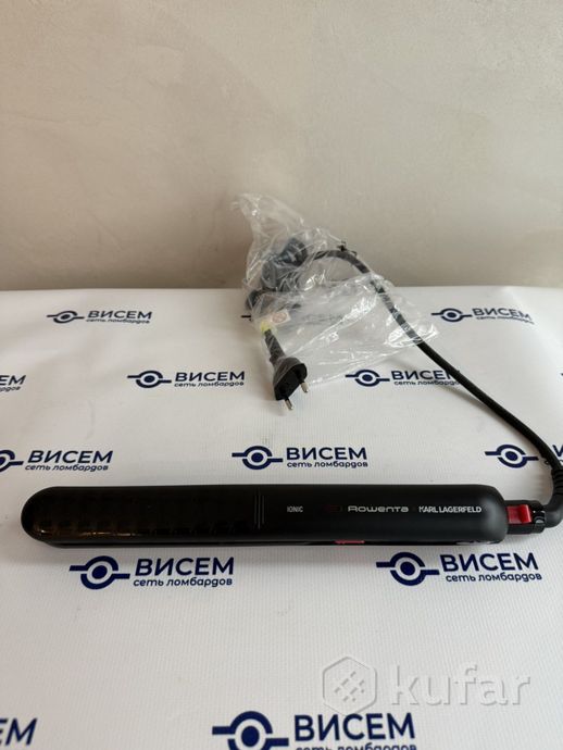 Выпрямитель Rowenta Karl Lagerfeld SF323LF0