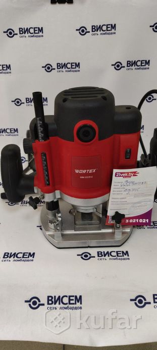 Вертикальный фрезер Wortex MM 5519 E