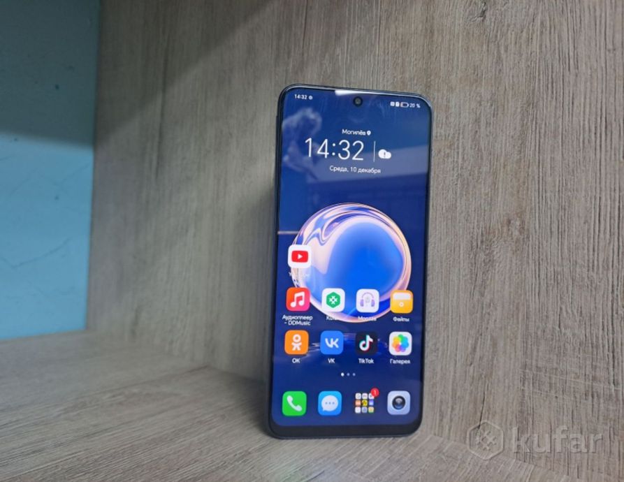 Смартфон Honor X8 6/128Gb