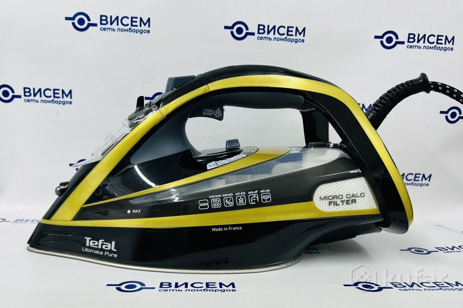 Утюг Tefal FV9865E0