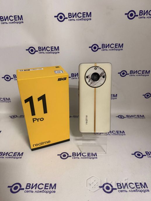Смартфон Realme 11 PRO 5G