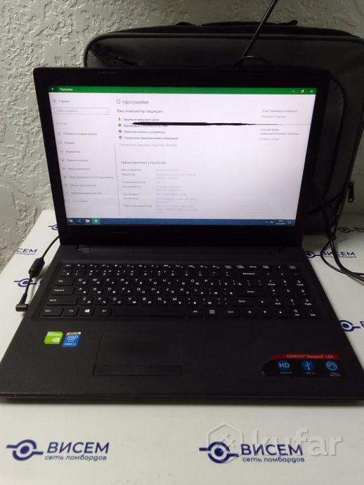 Ноутбук Lenovo IdeaPad 100-15IBD