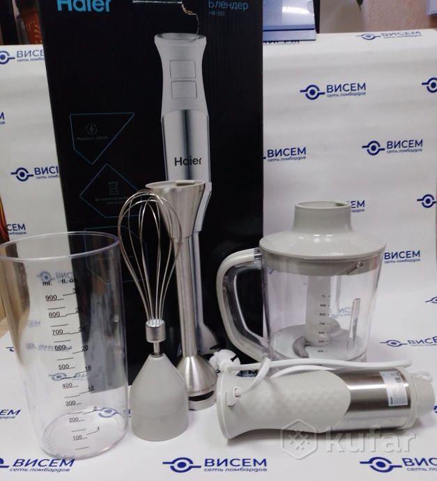 Погружной блендер Haier HB-501