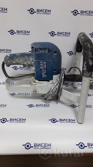 Строительный миксер Фиолент МД1-11Э