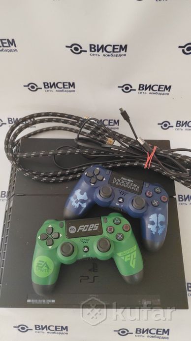 Игровая приставка Sony PlayStation 4 1Tb