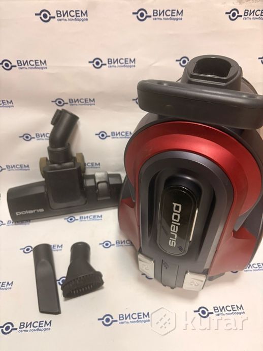 Пылесос Polaris PVC 2003Ri
