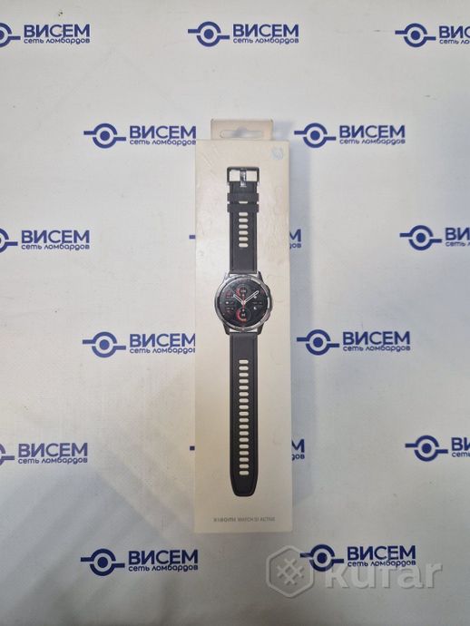 Умные часы Xiaomi Watch S1