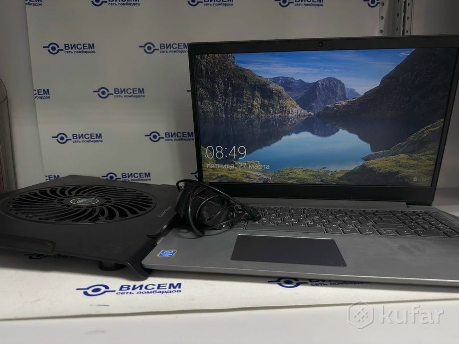 Ноутбук Lenovo IdeaPad S145-15IWL