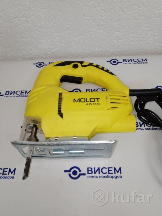 Электролобзик Molot MJS 6006