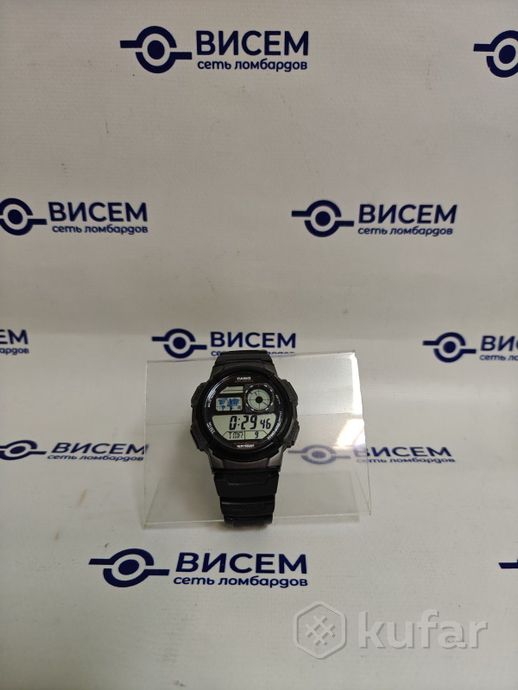 Наручные часы Casio AE-1000W-1A