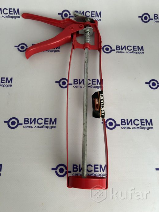 Пистолет для герметика