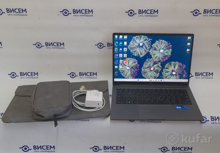 Ноутбук HONOR MagicBook X 14 FRI-F58