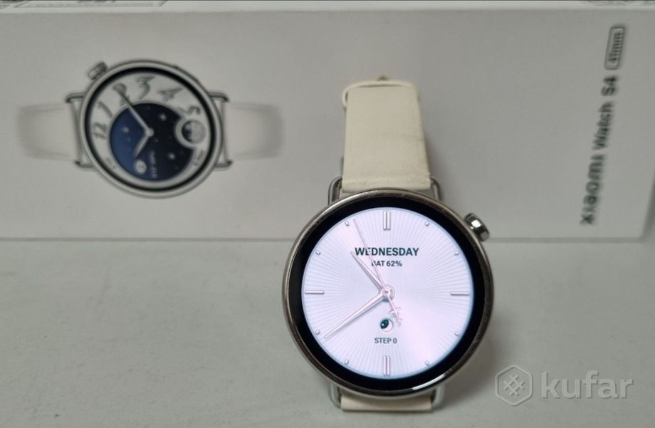 Умные часы Xiaomi Watch S4 41 mm