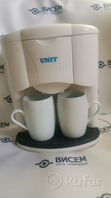 Капельная кофеварка UNIT UCM 511