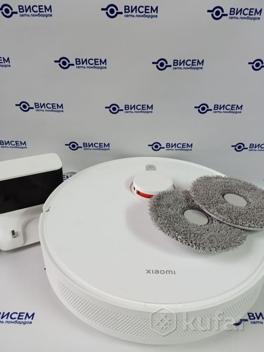 Робот-пылесос Xiaomi Robot Vacuum S10+ B105