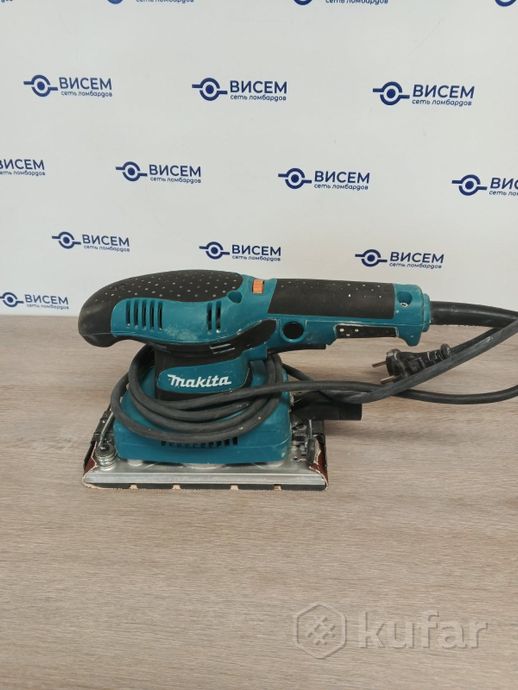 Виброшлифмашина Makita BO3711