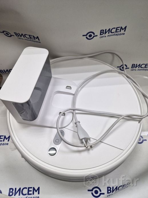 Робот-пылесос Xiaomi Mi Robot Vacuum-Mop 2 Lite 