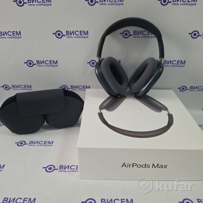 Наушники Apple AirPods Max Mindnight (РЕПЛИКА)