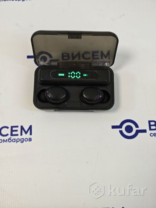 Беспроводные наушники 