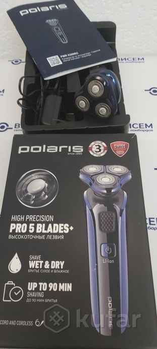 Электробритва Polaris PMR 0309