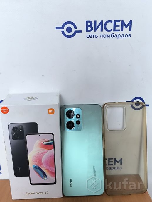 Смартфон Xiaomi Redmi Note 12