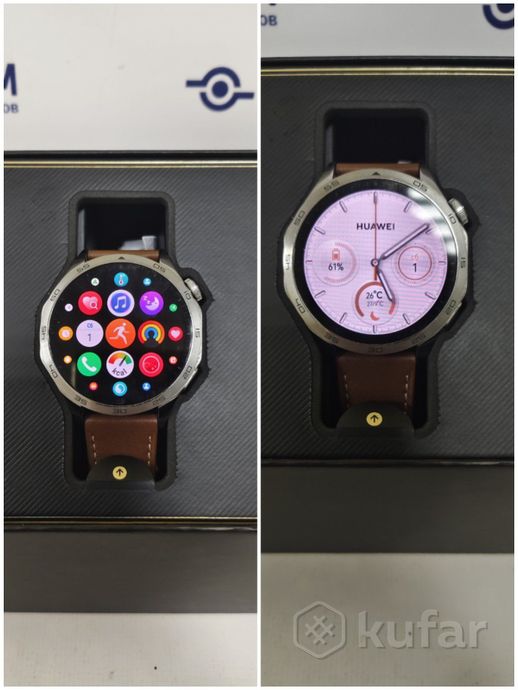 Умные часы Huawei Watch GT 4 