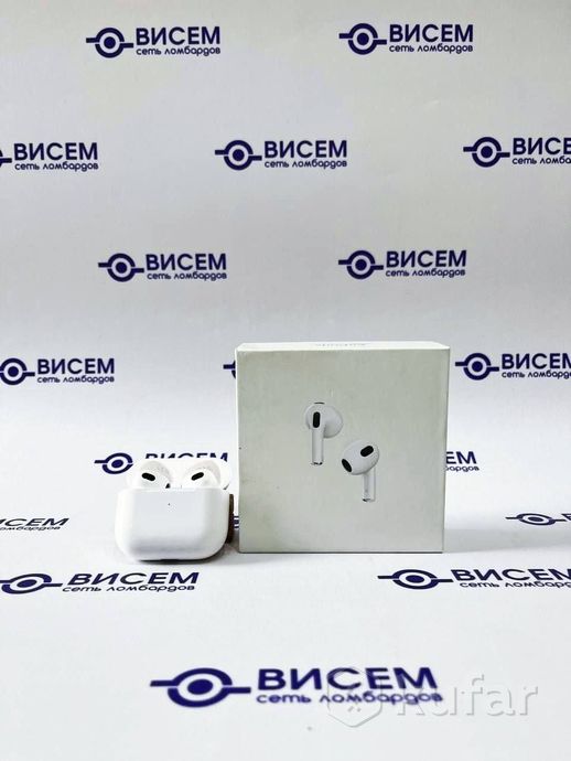 Наушники Apple AirPods 3