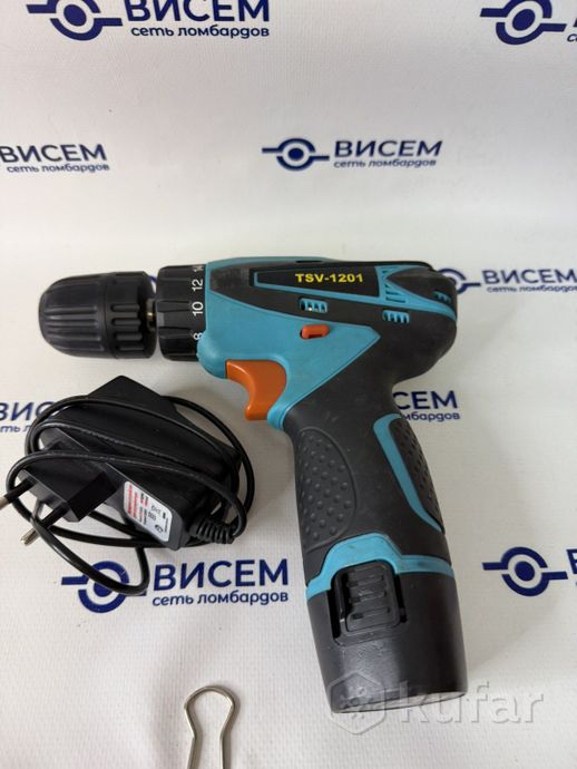 Шуруповерт TSV-1201
