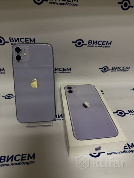 Телефон Apple iPhone 11 64GB