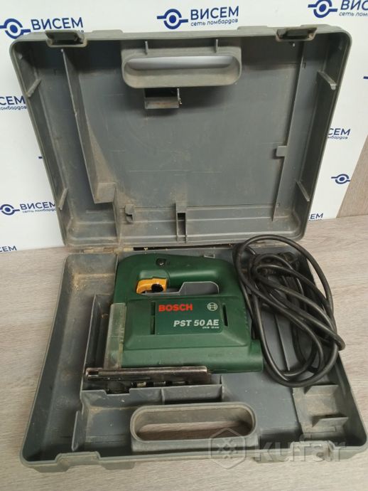 Лобзик Bosch PST 50 AE