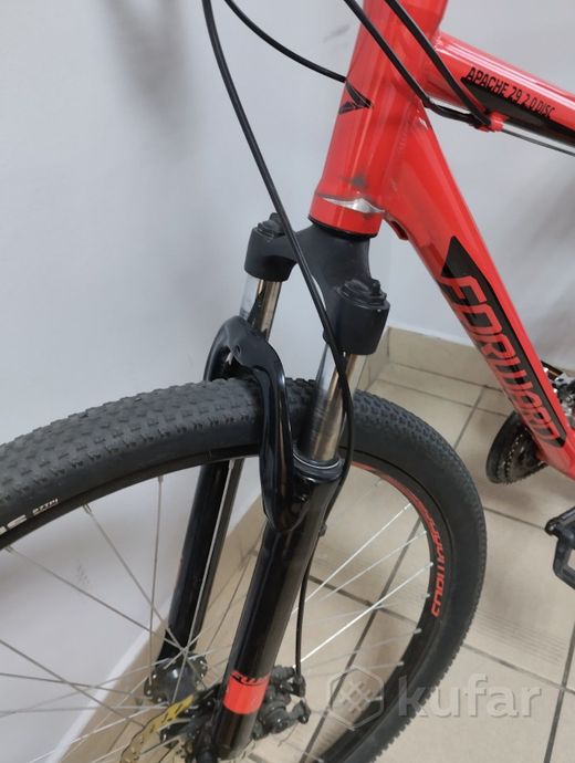 Велосипед Forward Apache 29 2.0 Disc