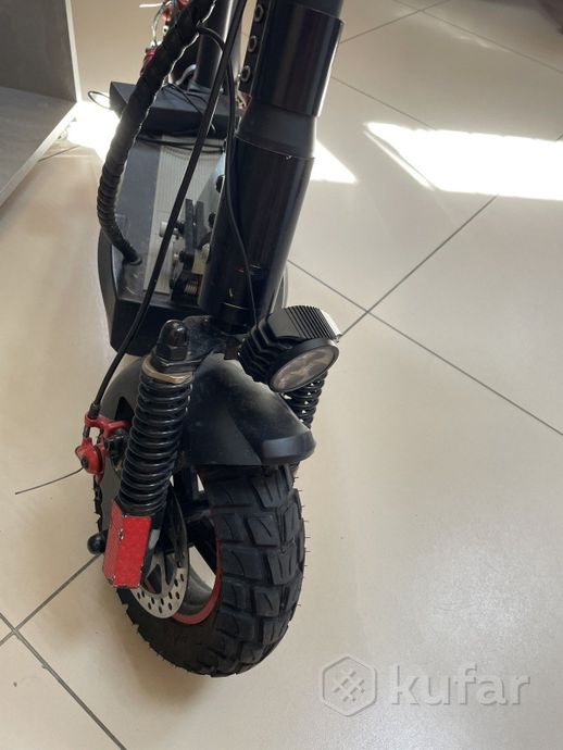 Электросамокат Kugoo M4 Pro 
