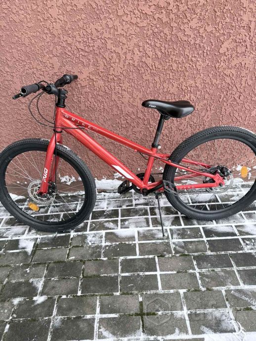 Велосипед Forward Spike 24D