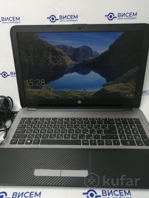Ноутбук HP 250 G5