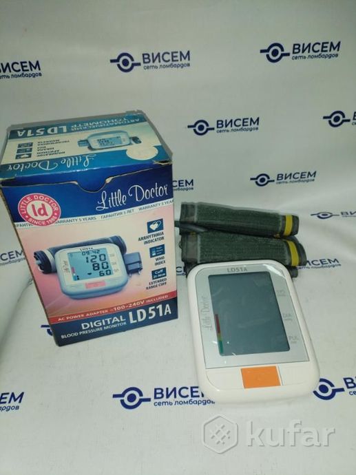 Автоматический тонометр Little Doctor LD51a