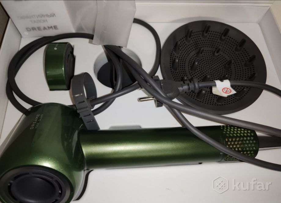 Фен Dreame Glory Master  Green