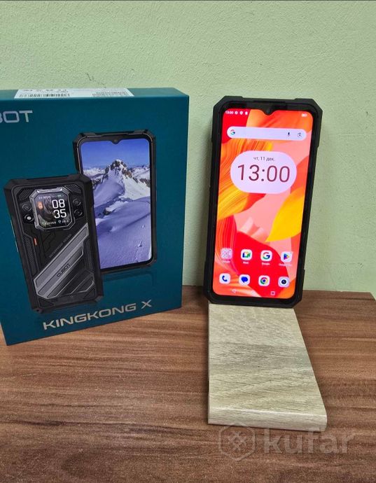 Смартфон Cubot KingKong X 16/256Gb