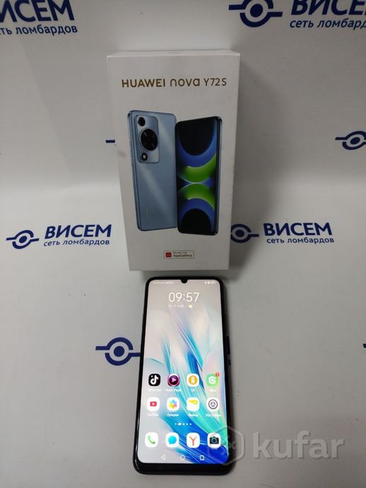 Смартфон Huawei Nova Y72S