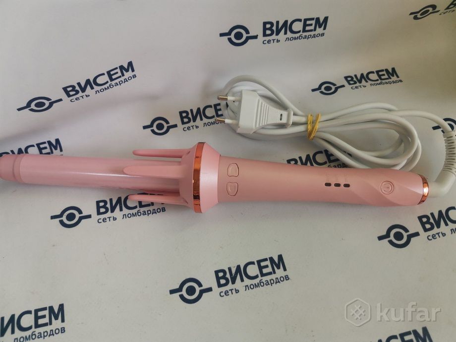 Плойка автоматическая для завивки волос Day Sonic (XN-388)
