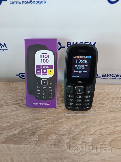 Телефон Inoi 100