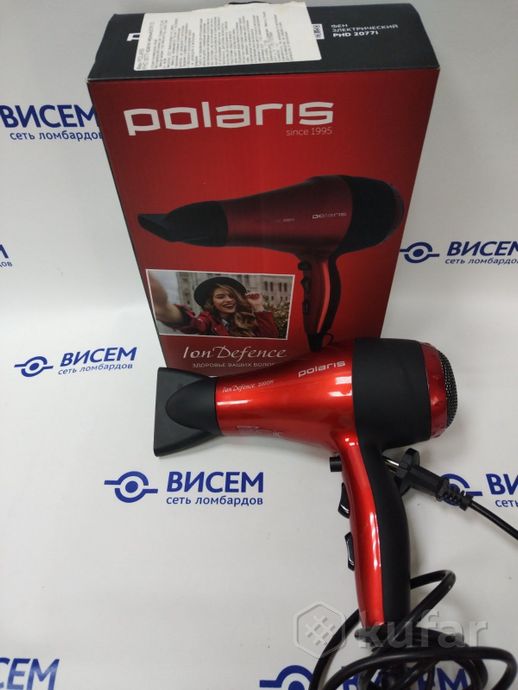 Фен Polaris PHD 2077i