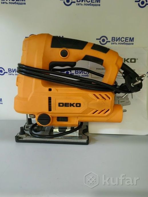 Лобзик DEKO DKJS1000 Laser