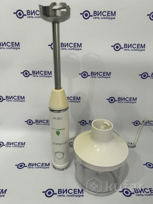 Погружной блендер Scarlett SC-HB42F65