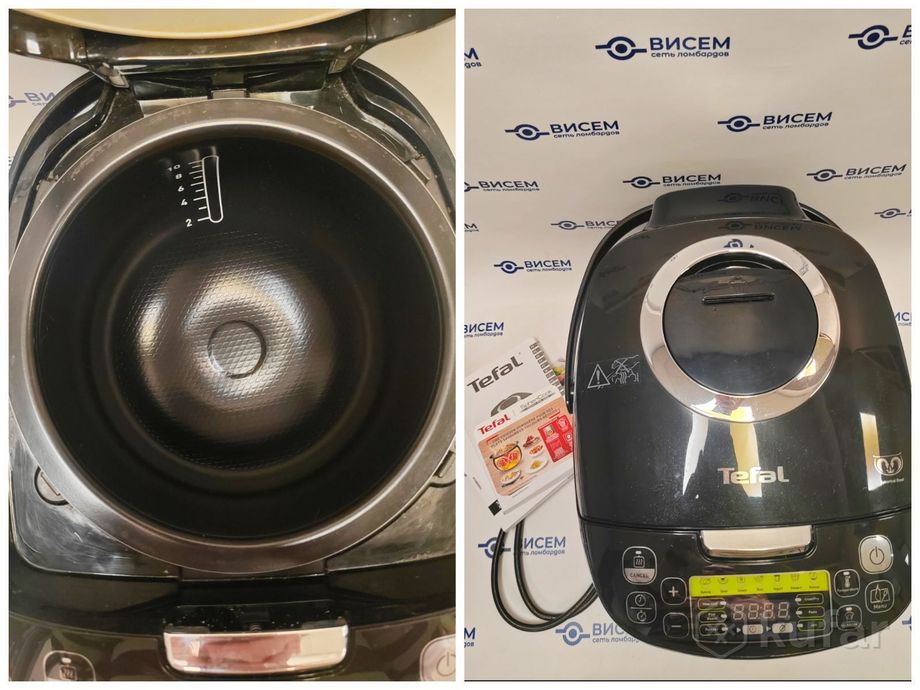 Мультиварка Tefal Serie R33-1