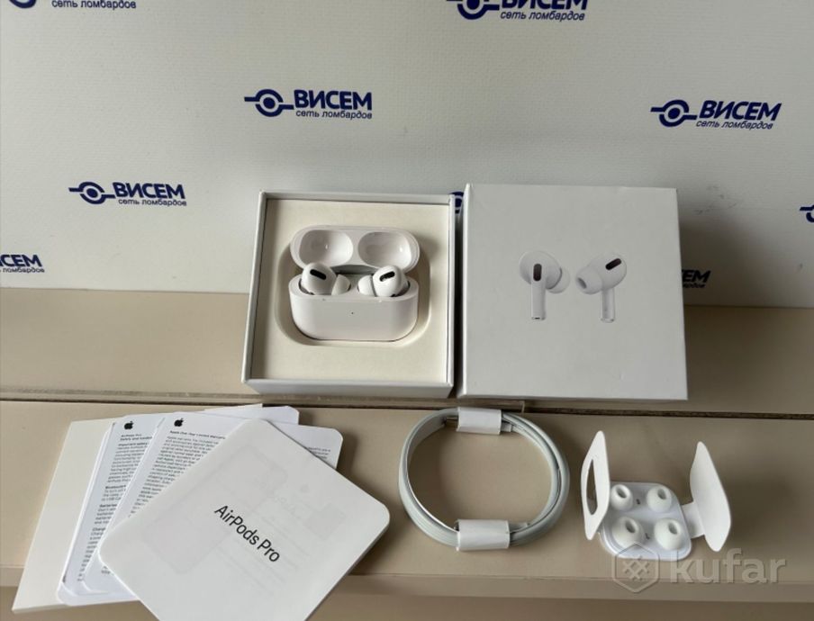 Наушники AirPods Pro реплика НОВЫЕ