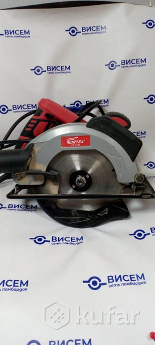 Дисковая (циркулярная) пила Wortex CS 1613 L